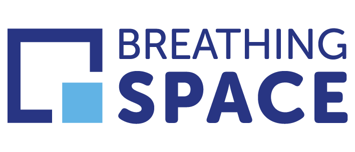 Breathing Space logo